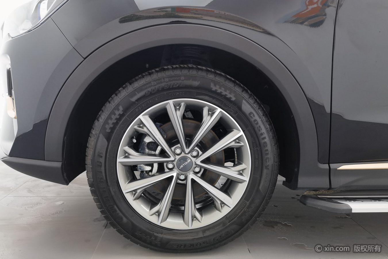 Jetour X70 2025 car image #7