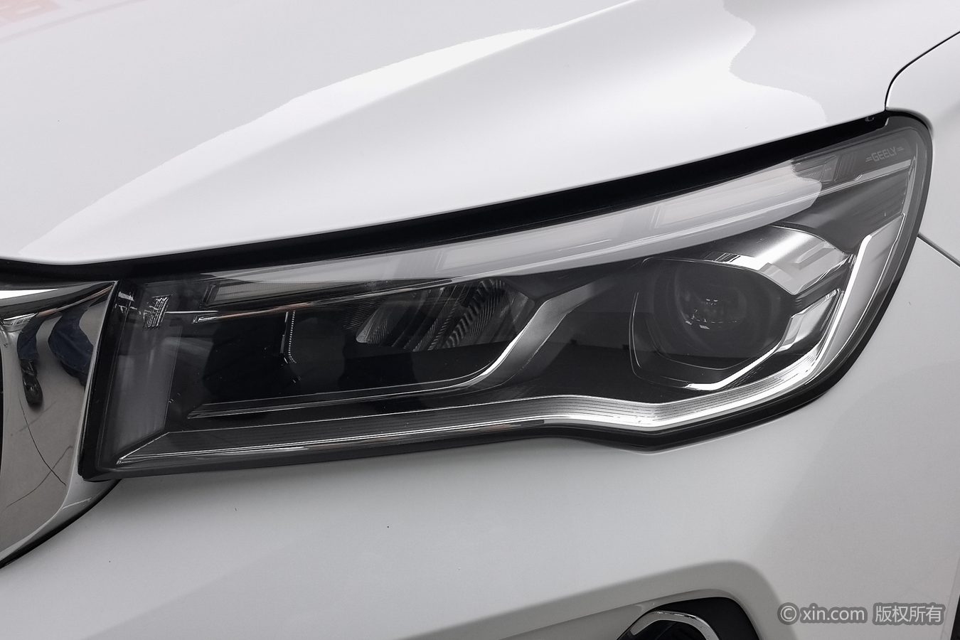 GEELY Emgrand 2023 car image #6