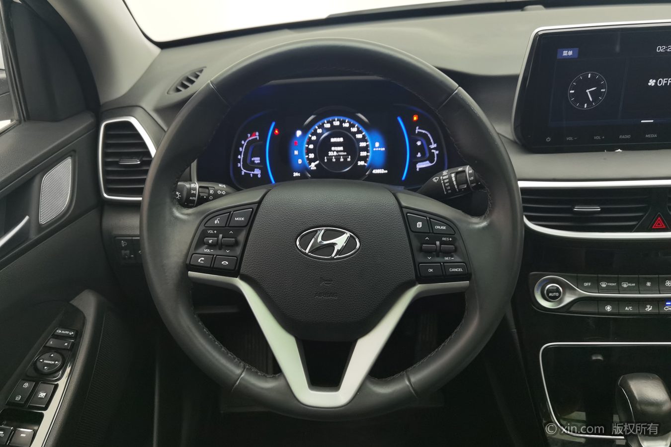 Hyundai Tucson 2021 #11 Hyundai Tucson 2021 car image #11