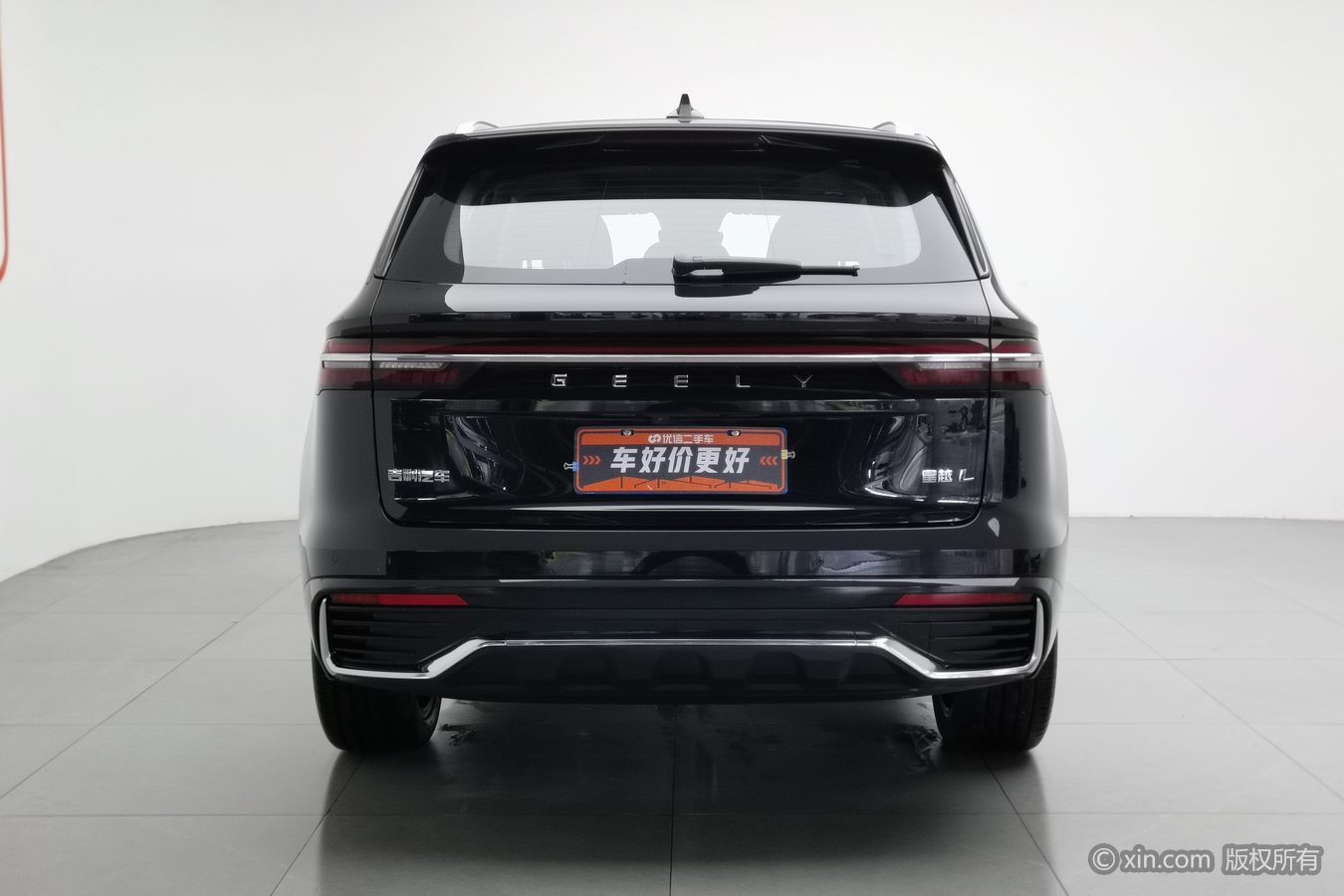 GEELY Monjaro 2025 car image #5