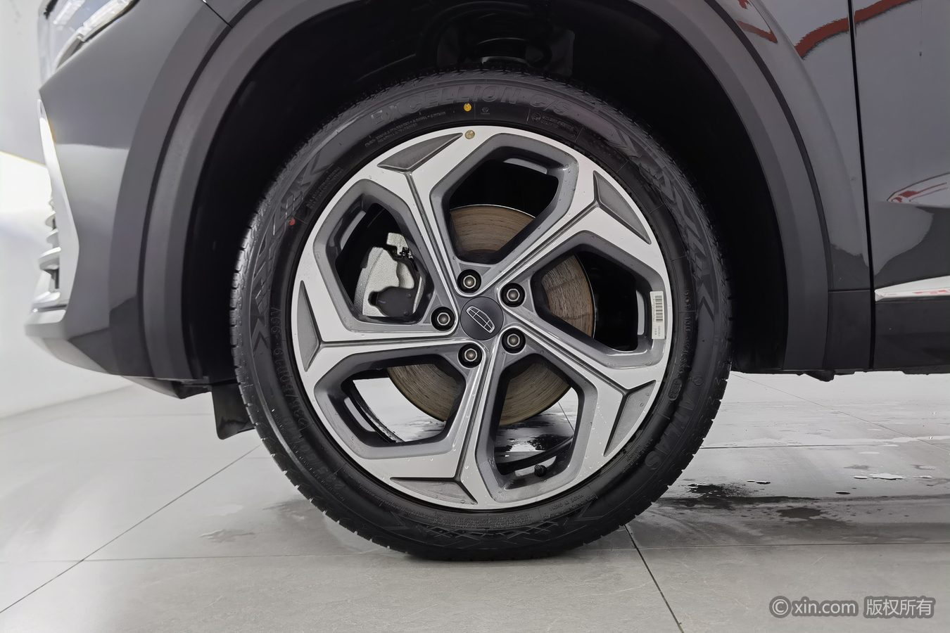 GEELY Monjaro 2025 car image #7