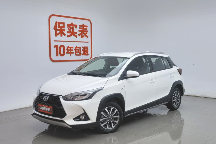 Toyota Yaris L Zhixuan 2022 car image 