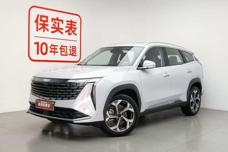 GEELY Boyue L 2024 GEELY Boyue L 2024 car image