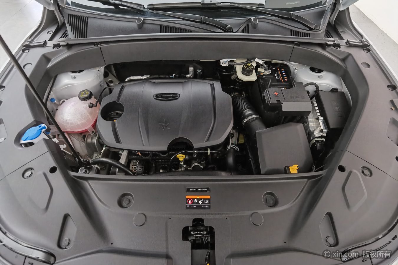 GEELY Boyue L 2024 #18 GEELY Boyue L 2024 imagen de coche #18