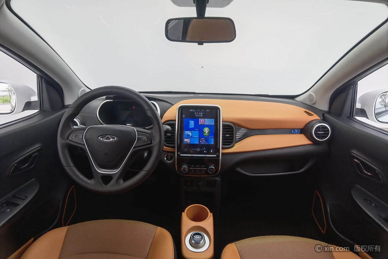 Chery Little Ant 2019 #12 Chery Little Ant 2019 imagen de coche #12