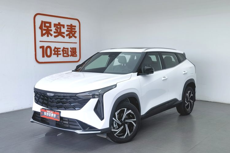 GEELY Boyue 2025 immagine di auto 