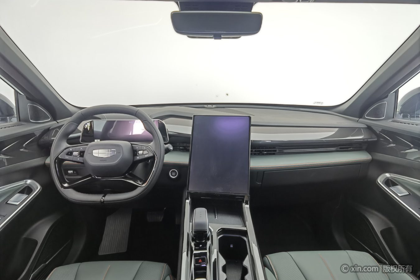 GEELY Boyue 2025 صورة سيارة #12