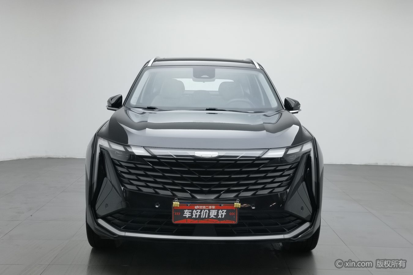 吉利汽车 博越L 2024 汽车图片 #4