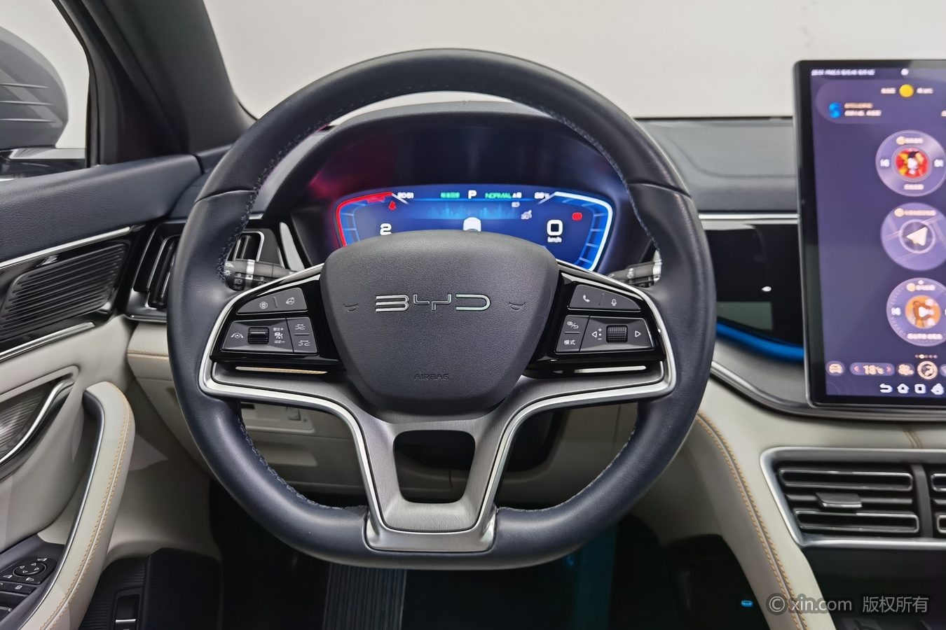 BYD Song Plus New Energy 2024 car image #11