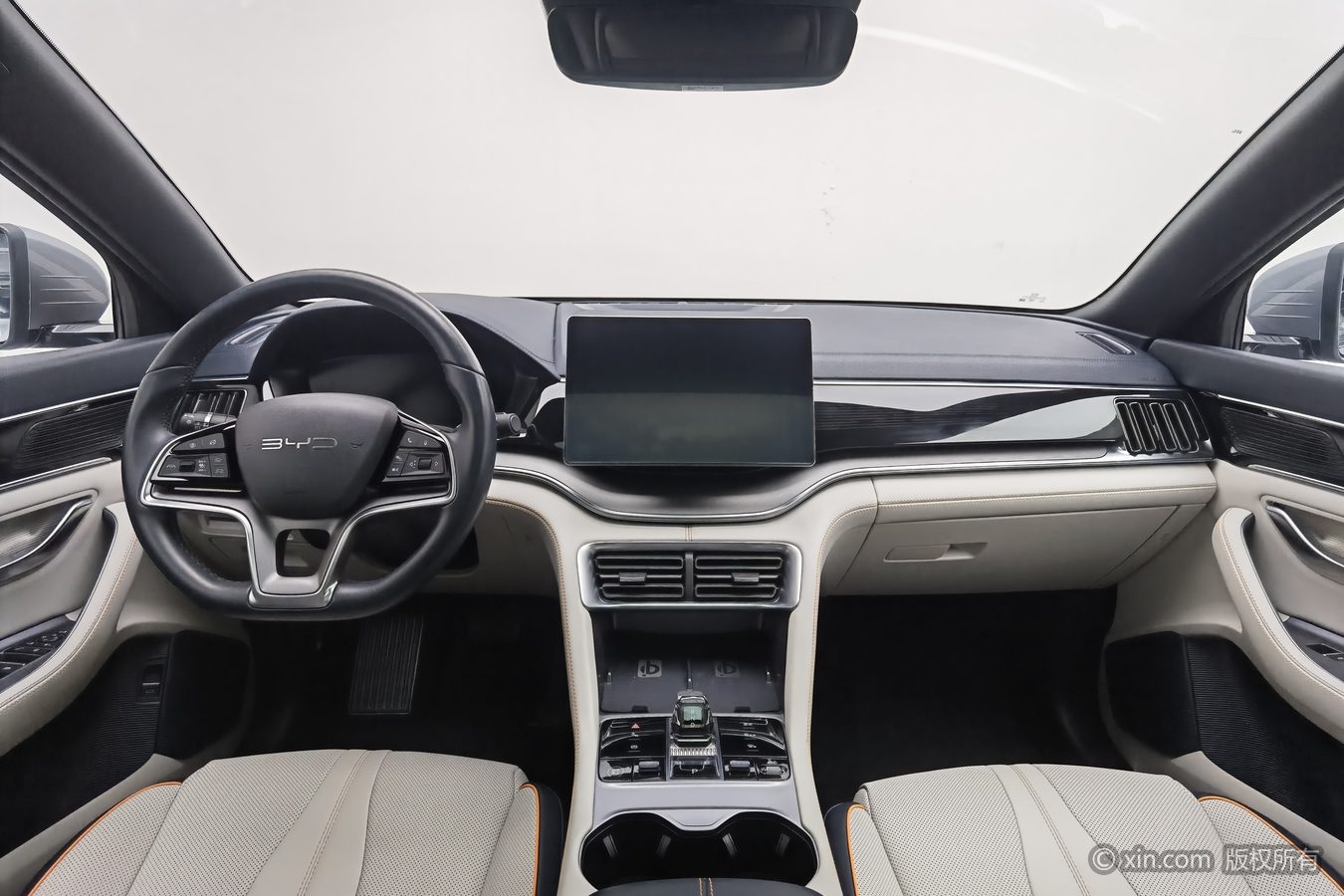 BYD Song Plus New Energy 2024 car image #12