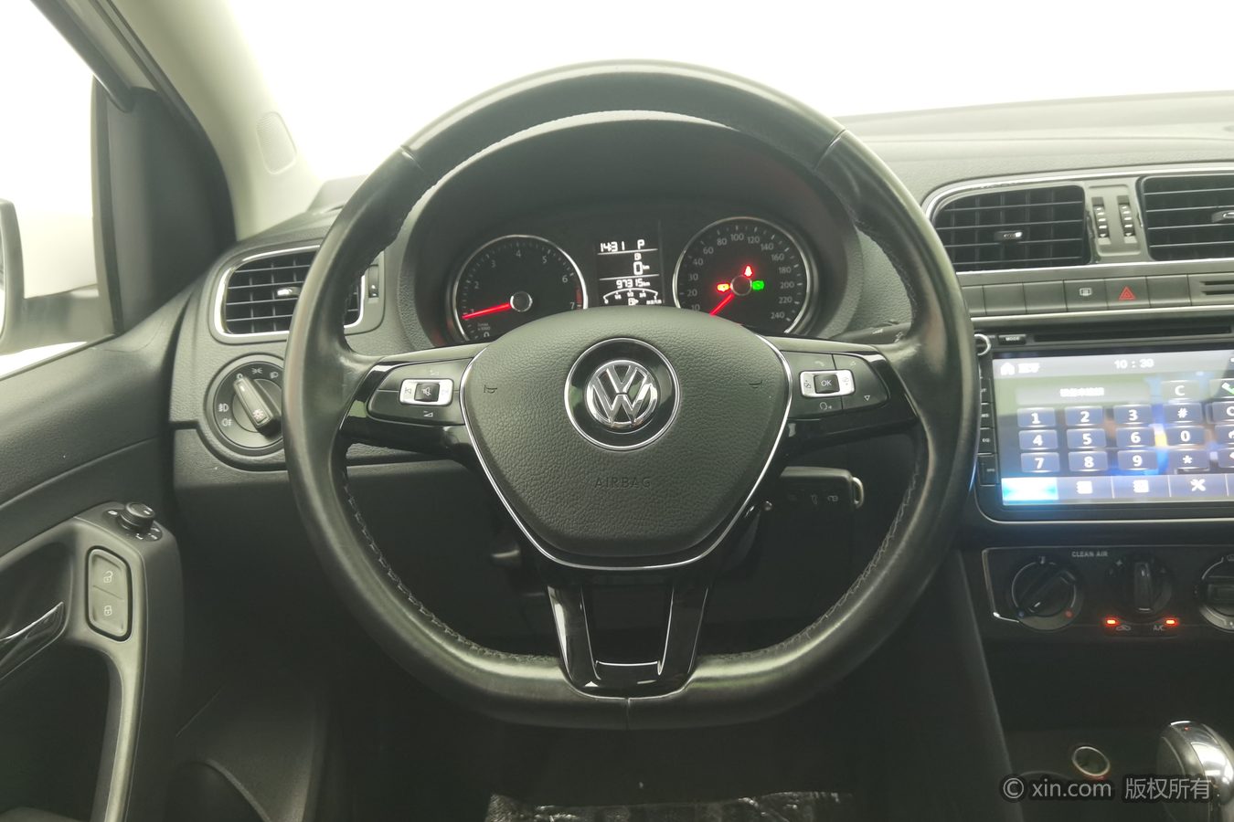 Volkswagen Polo 2017 immagine di auto #11