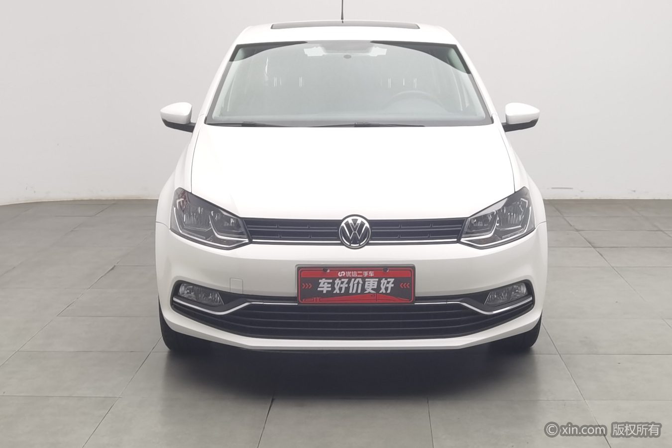 Volkswagen Polo 2017 immagine di auto #4