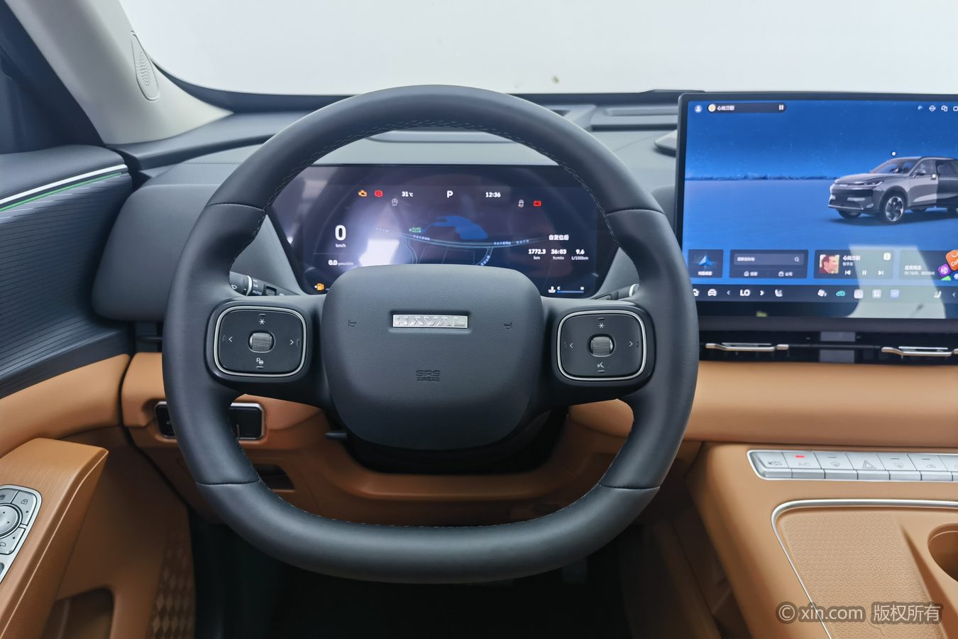 Haval H6L 2025 изображение автомобиля #11
