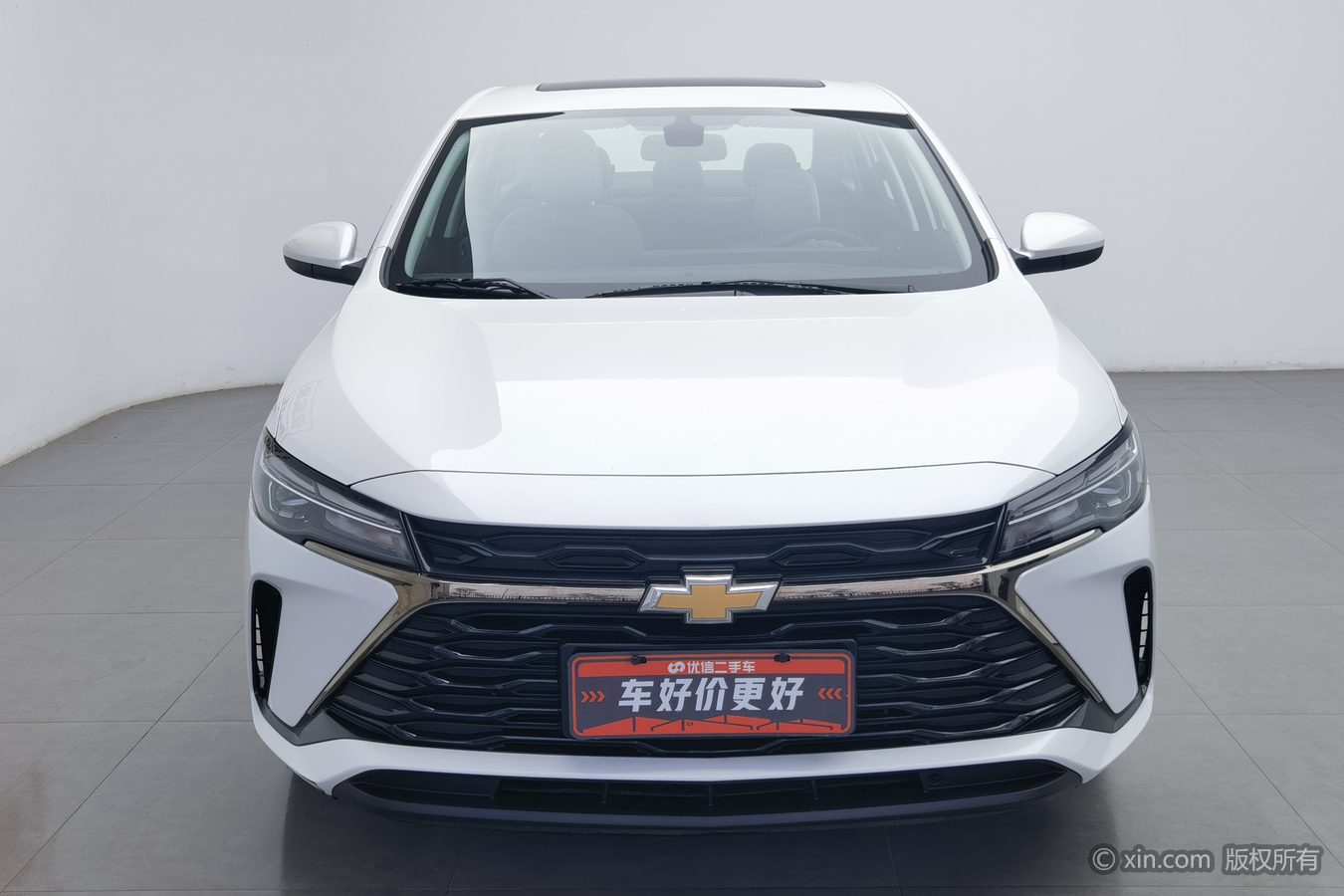 Chevrolet Monza 2024 car image #4