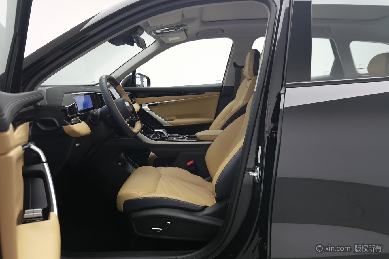 GEELY Boyue L 2023 #10 GEELY Boyue L 2023 car image #10