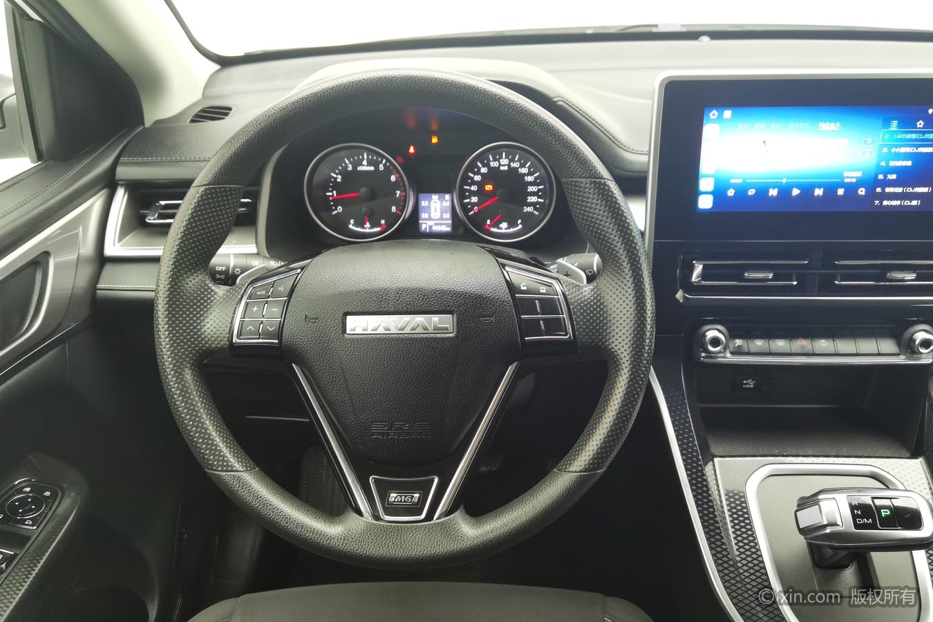 Haval M6 2024 car image #11