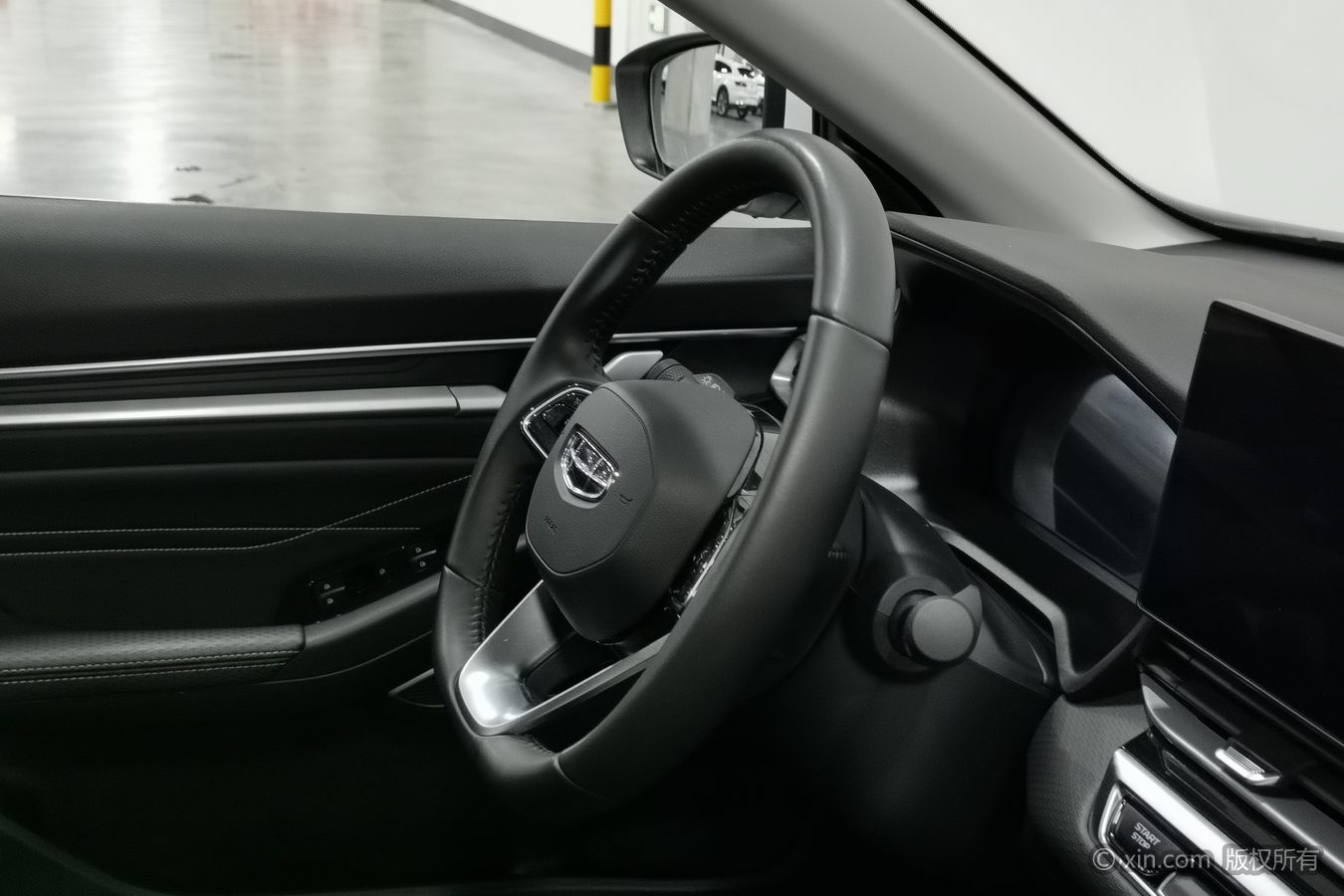 GEELY Emgrand 2023 #23 GEELY Emgrand 2023 car image #23