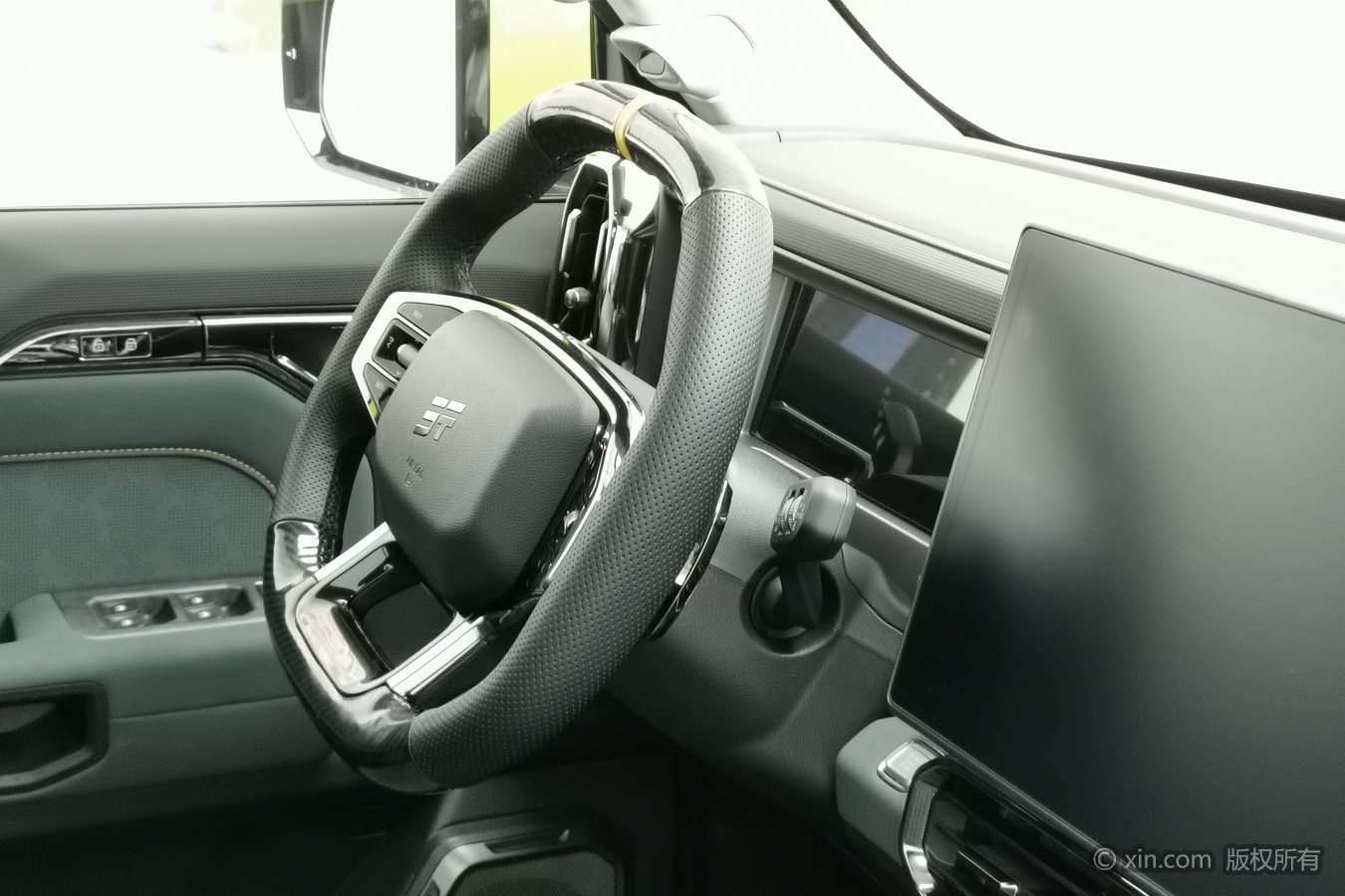 Jetour Traveller 2024 #23 Jetour Traveller 2024 car image #23