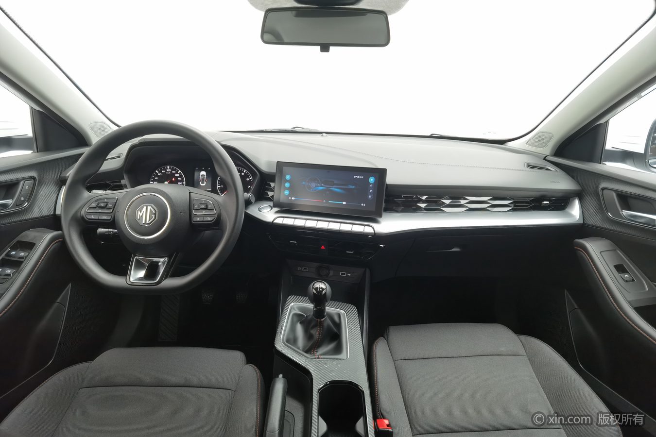 MG 5 2025 immagine di auto #12