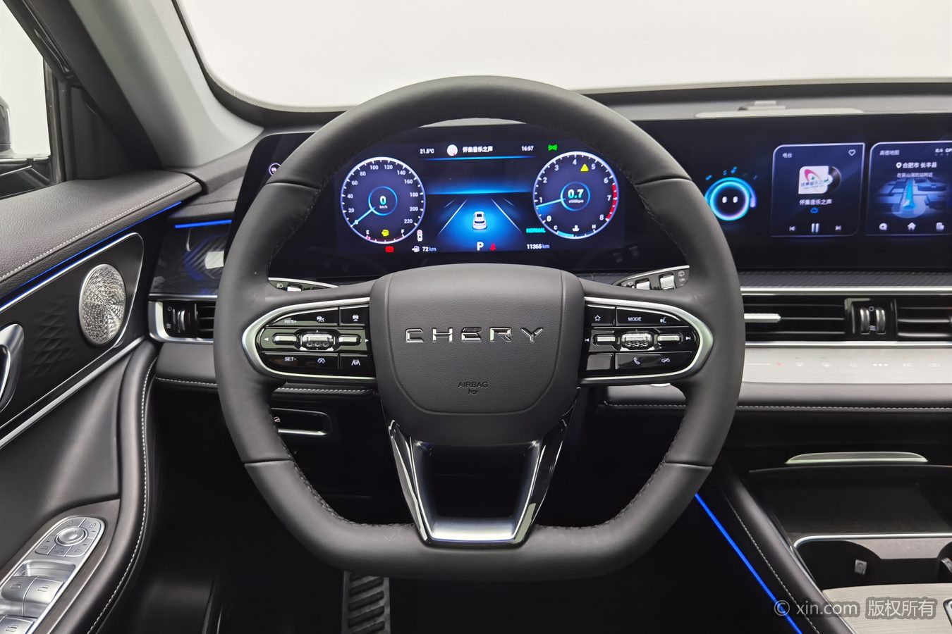 Chery Tiggo 7 Plus 2023 #11 Chery Tiggo 7 Plus 2023 car image #11