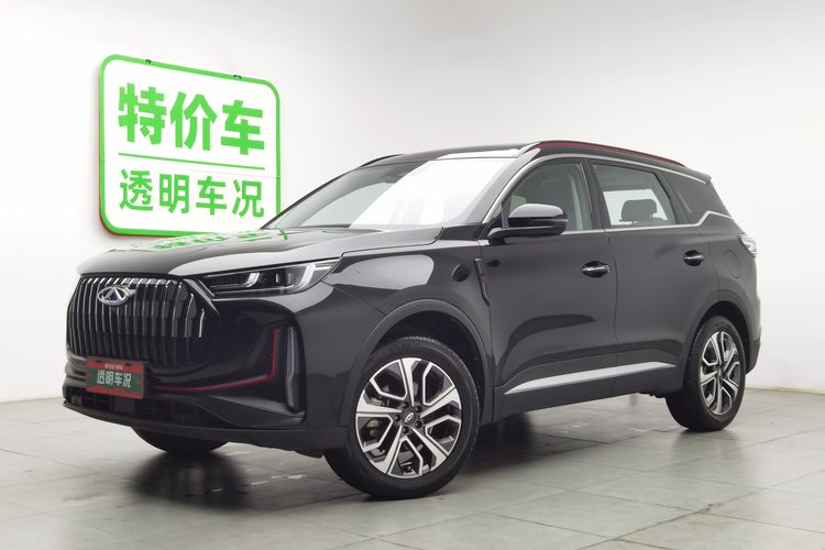 Chery Tiggo 7 Plus 2023 car image 