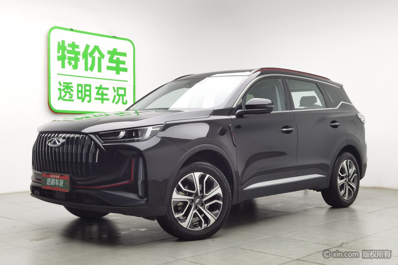 Chery Tiggo 7 Plus 2023 #2 Chery Tiggo 7 Plus 2023 car image #2