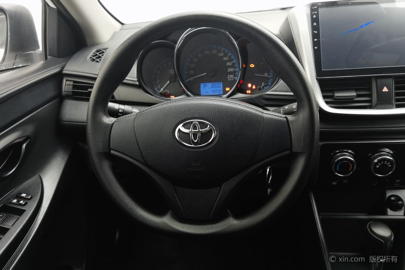 Toyota Yaris L Zhixuan 2019 car image #11