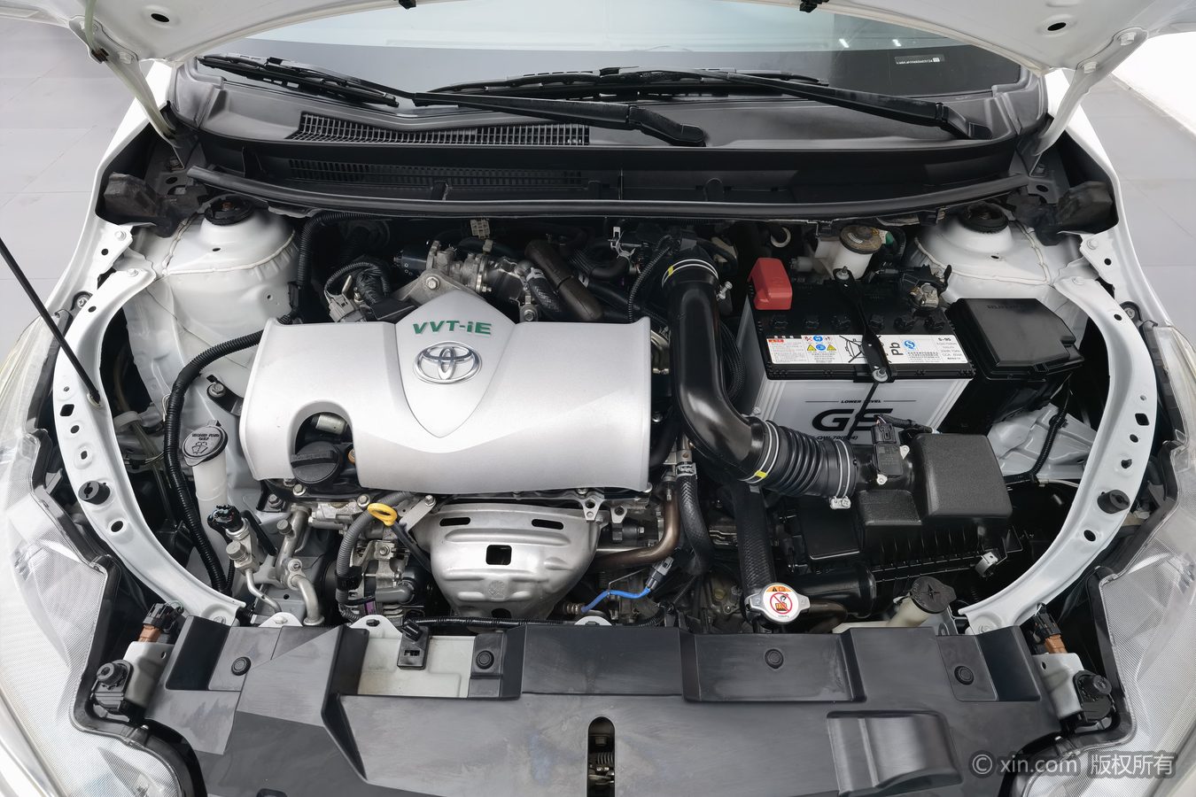 Toyota Yaris L Zhixuan 2019 car image #18