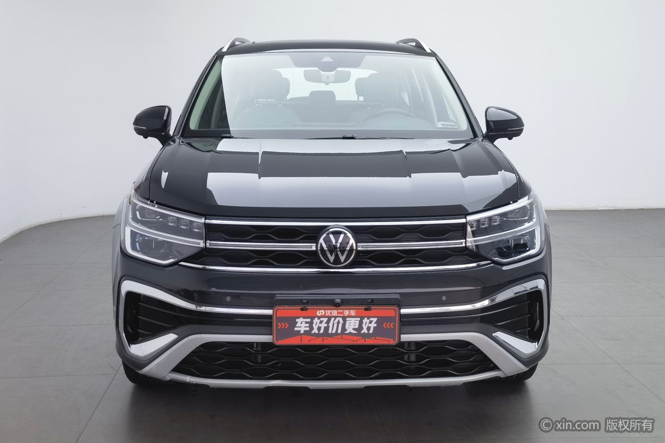 Volkswagen Tharu 2024 #4 Volkswagen Tharu 2024 car image #4