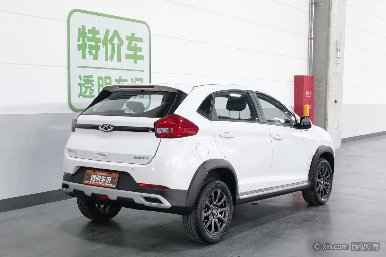 Chery Tiggo 3x 2024 #3 Chery Tiggo 3x 2024 car image #3