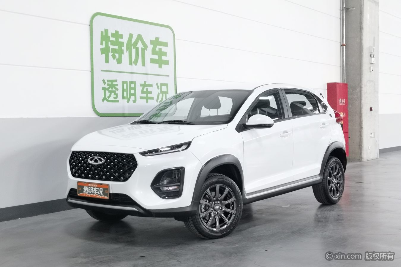 Chery Tiggo 3x 2024 #2 Chery Tiggo 3x 2024 car image #2