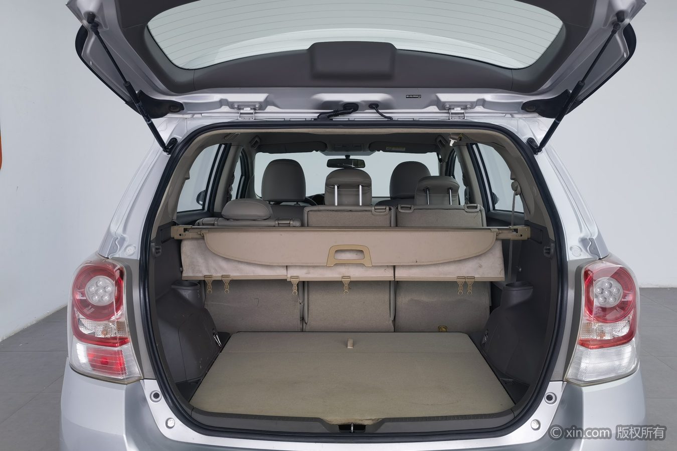 Toyota Verso 2014 #17 Toyota Verso 2014 immagine di auto #17