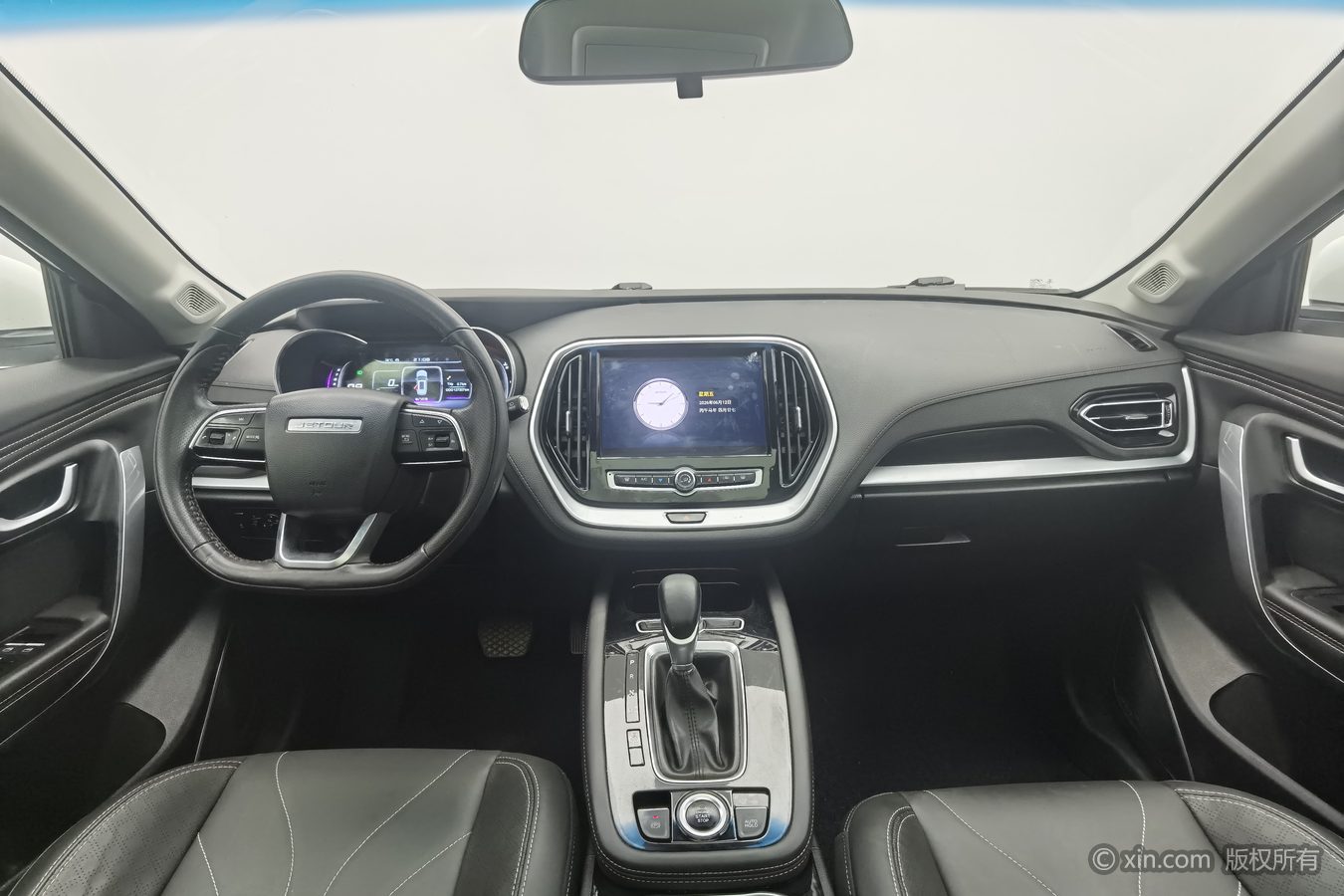 Jetour X70 2019 car image #12