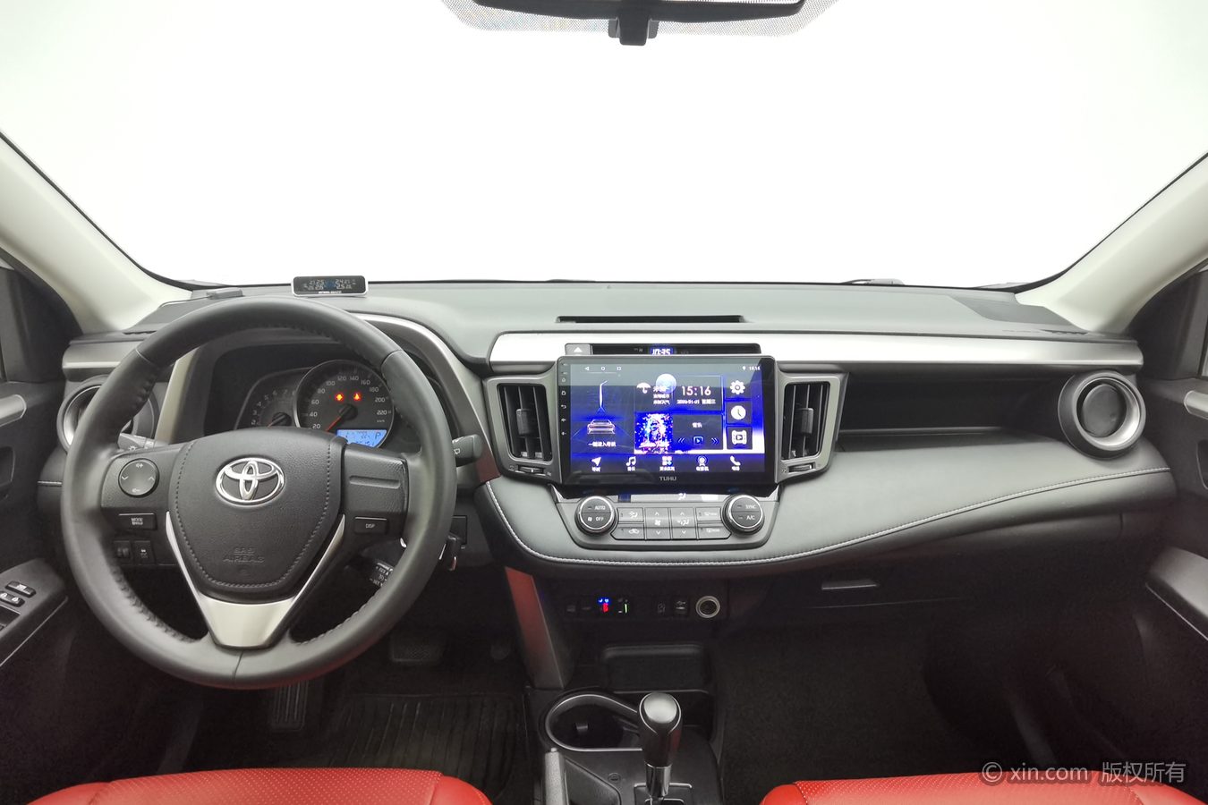Toyota RAV4 2019 #12 Toyota RAV4 2019 car image #12