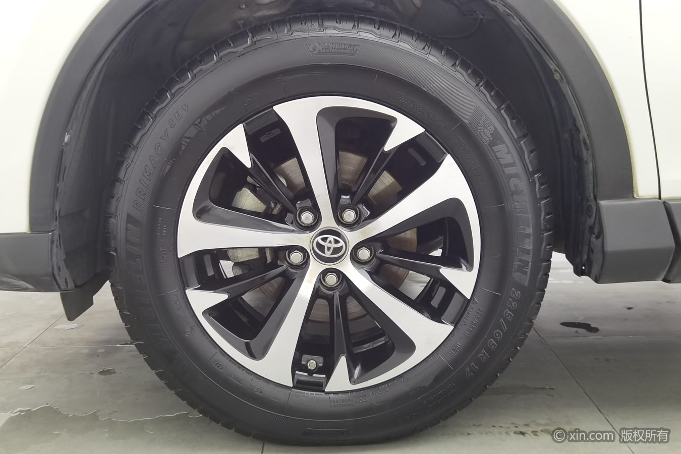 Toyota RAV4 2019 #7 Toyota RAV4 2019 car image #7