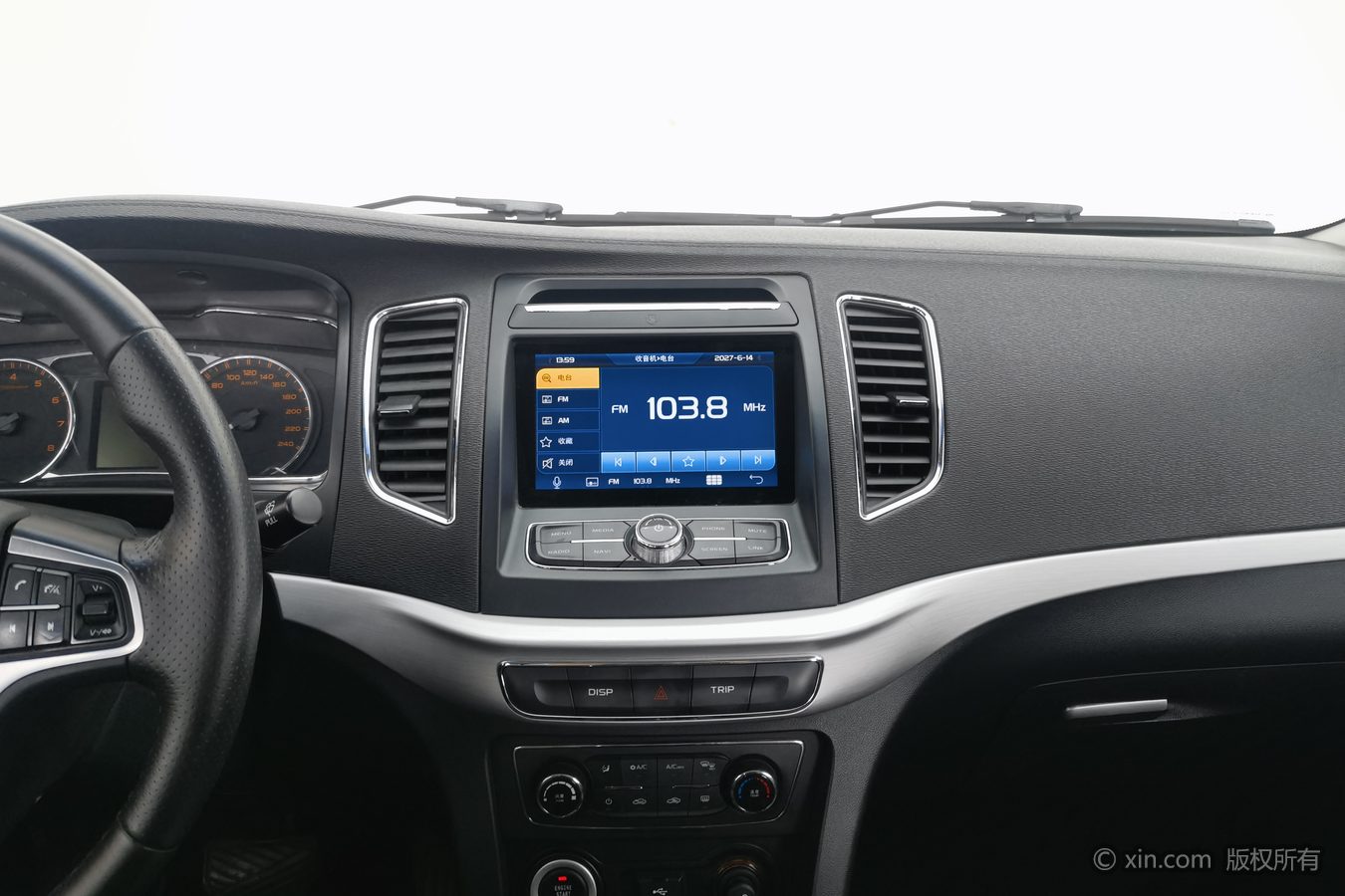 GEELY Vision 2017 car image #13
