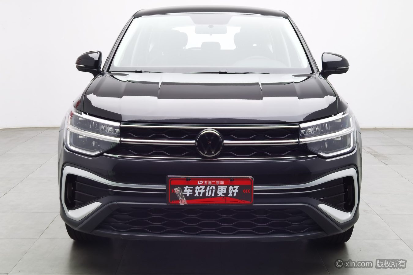 Volkswagen Tharu 2023 car image #4