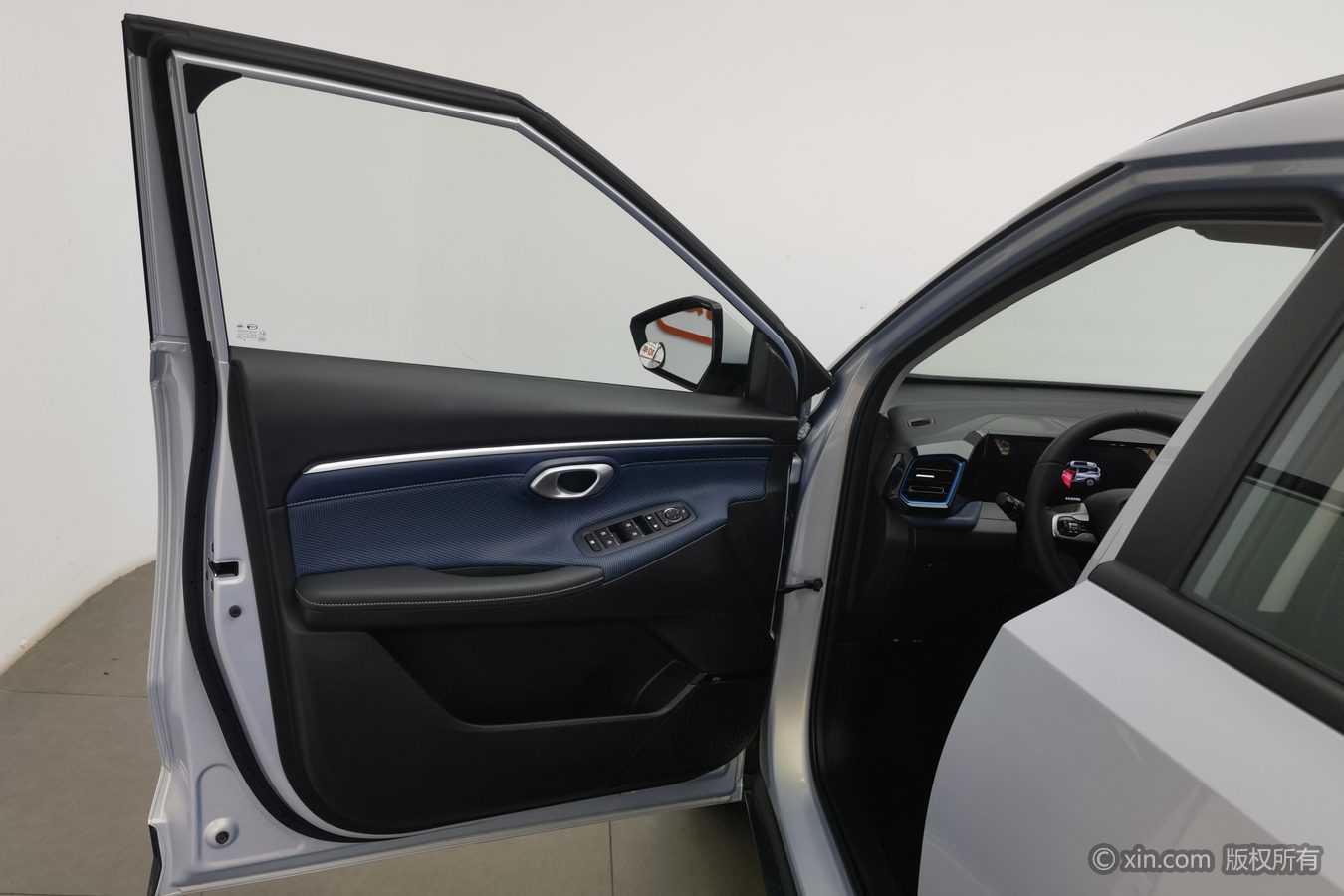 GAC Trumpchi GS3 2024 #8 GAC Trumpchi GS3 2024 car image #8