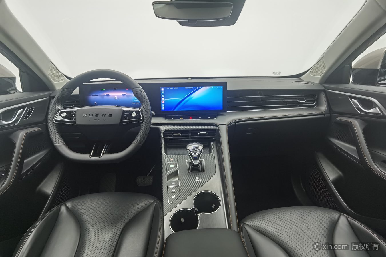 Roewe RX5 2023 #12 Roewe RX5 2023 car image #12