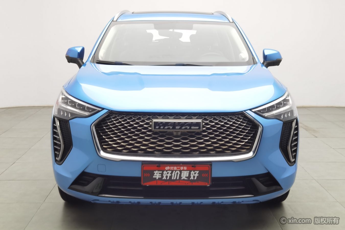 Haval Jolion 2021 car image #4