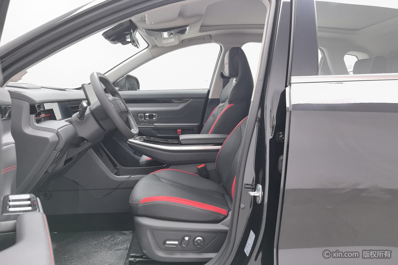 Jetour Dashing 2024 car image #10