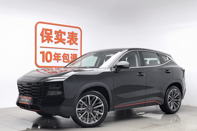 Jetour Dashing 2024 car image 