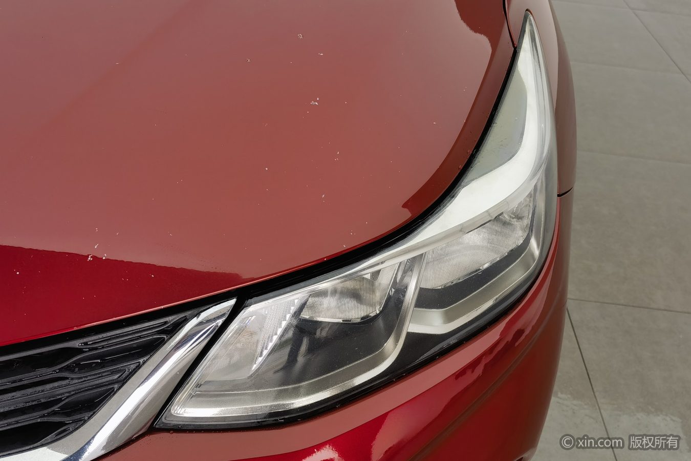 Chevrolet Cruze 2016 immagine di auto #6