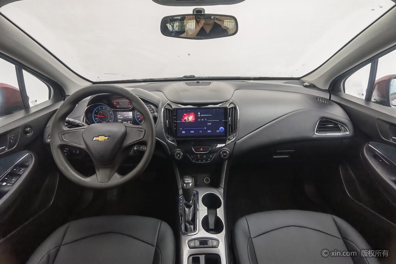 Chevrolet Cruze 2016 immagine di auto #12