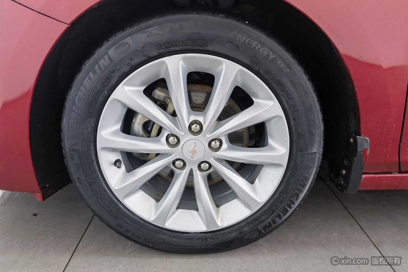Chevrolet Cruze 2016 immagine di auto #7