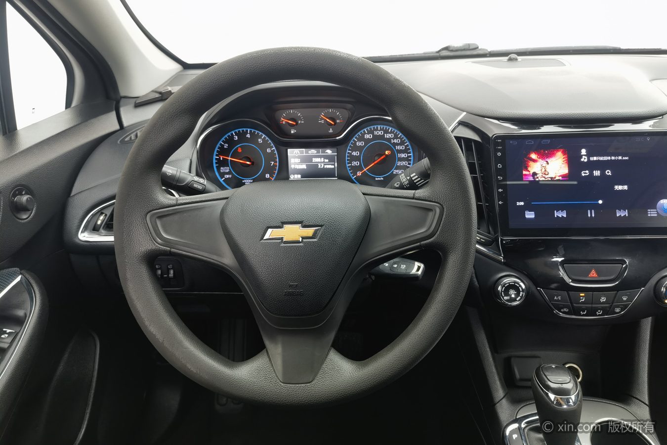 Chevrolet Cruze 2016 immagine di auto #11