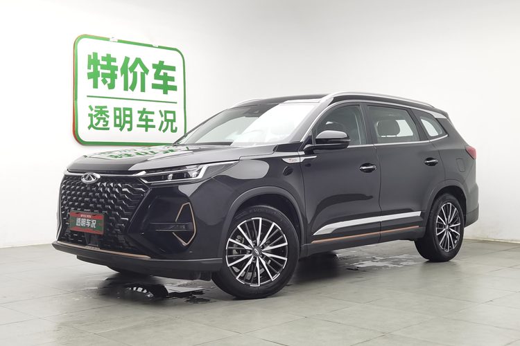 Chery Tiggo 8 PRO 2023 Chery Tiggo 8 PRO 2023 car image