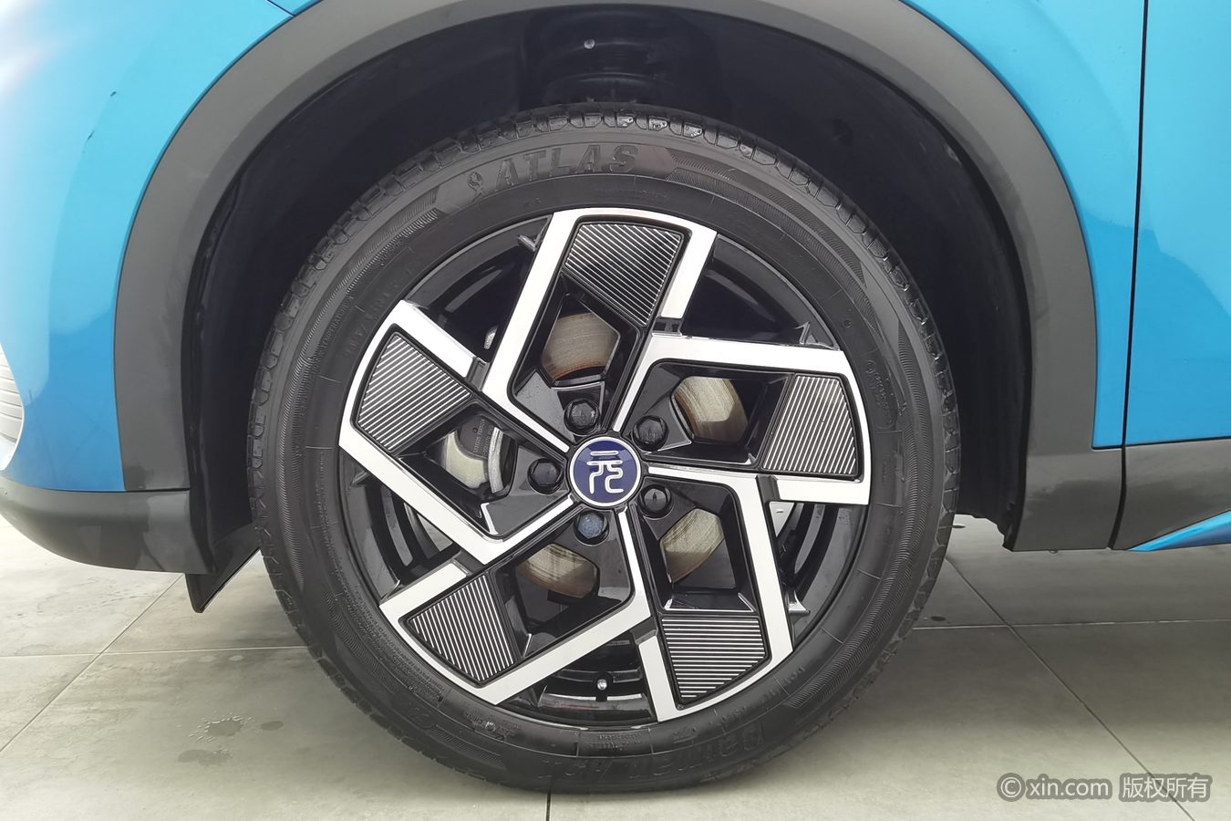 BYD Yuan Plus 2023 car image #7