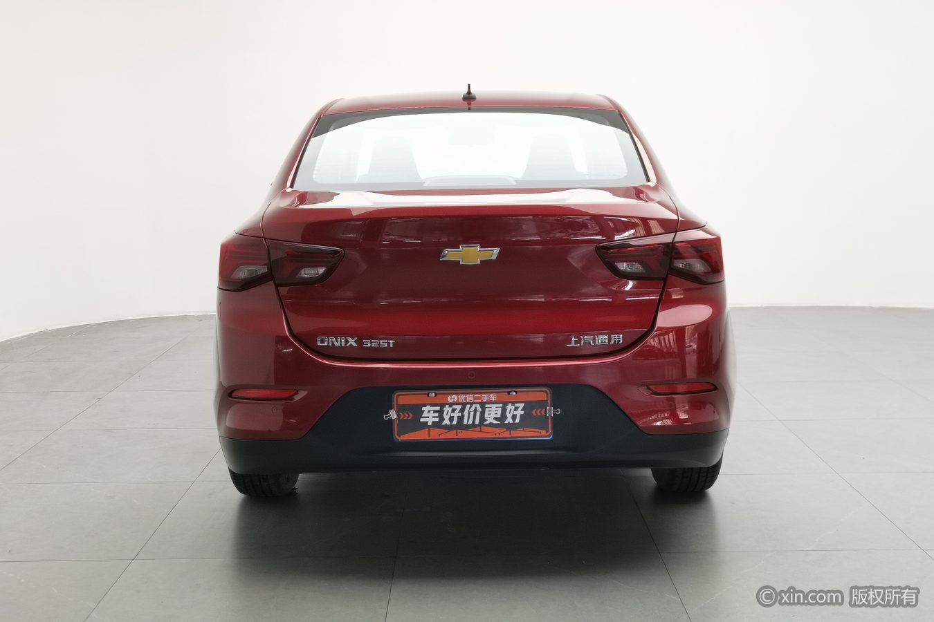 Chevrolet Cavalier 2019 car image #5