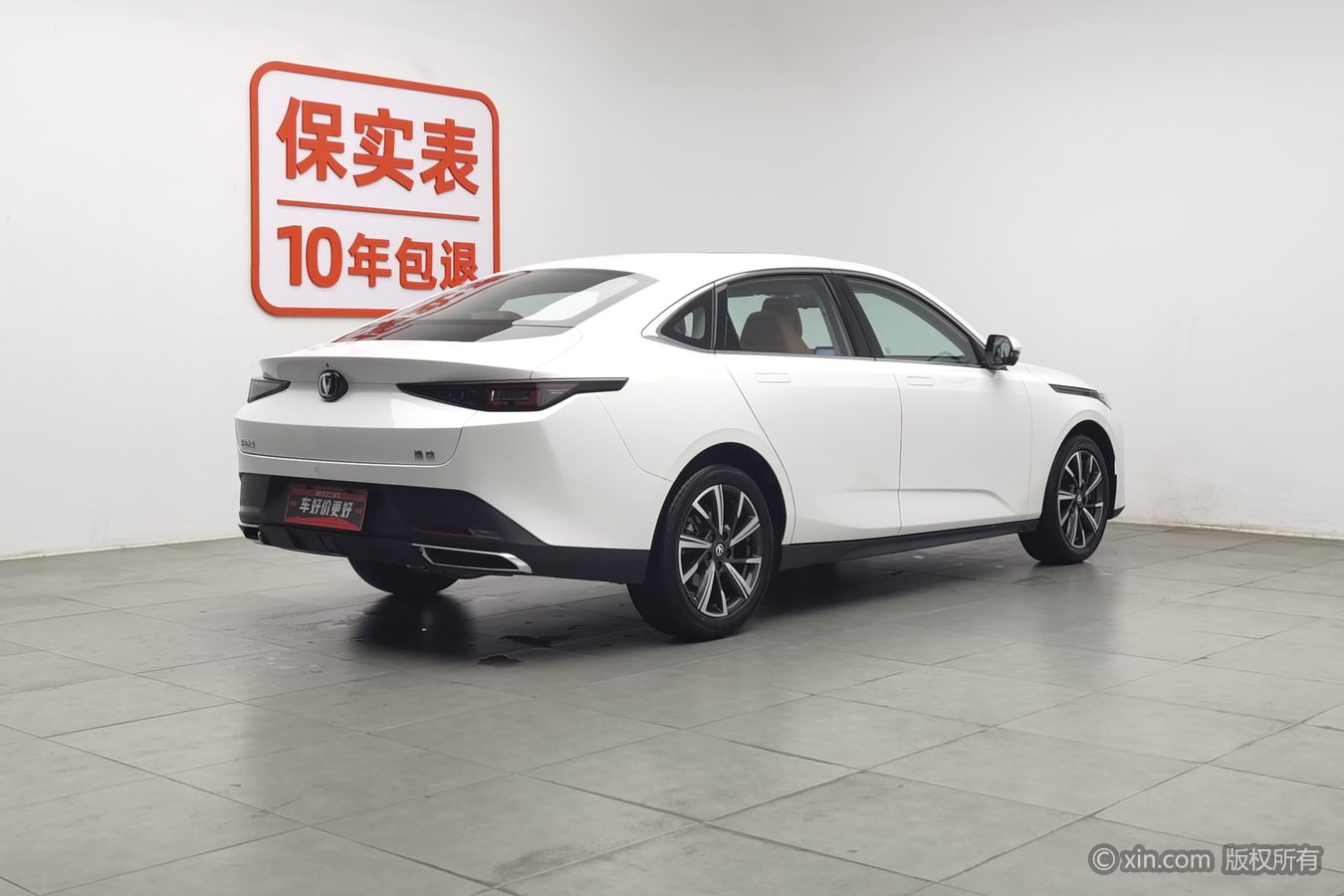 Changan Eado 2025 car image #3